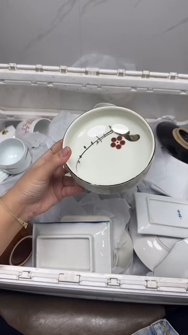 【闪购商品】591回流瓷器默认微瑕，18.8包邮