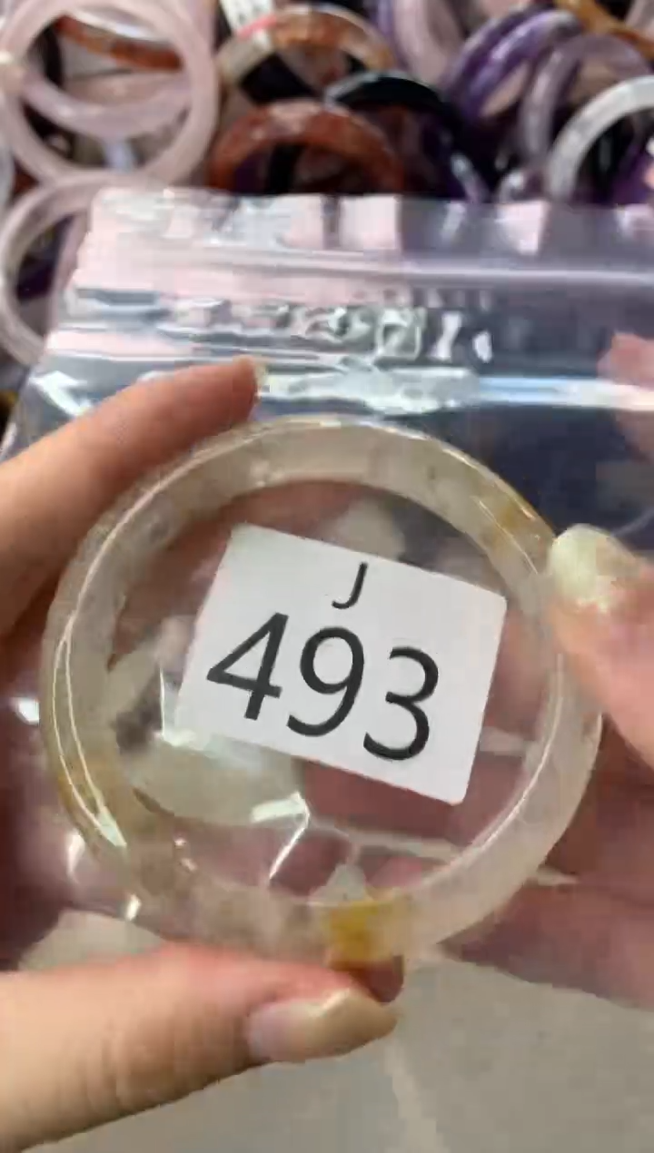 未镶嵌珠宝半成品水晶493-56