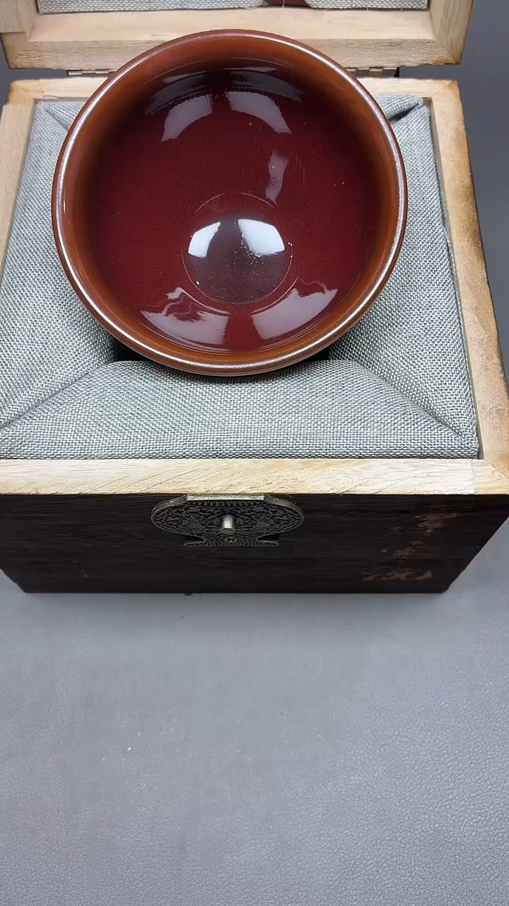 茶盏59带礼盒               