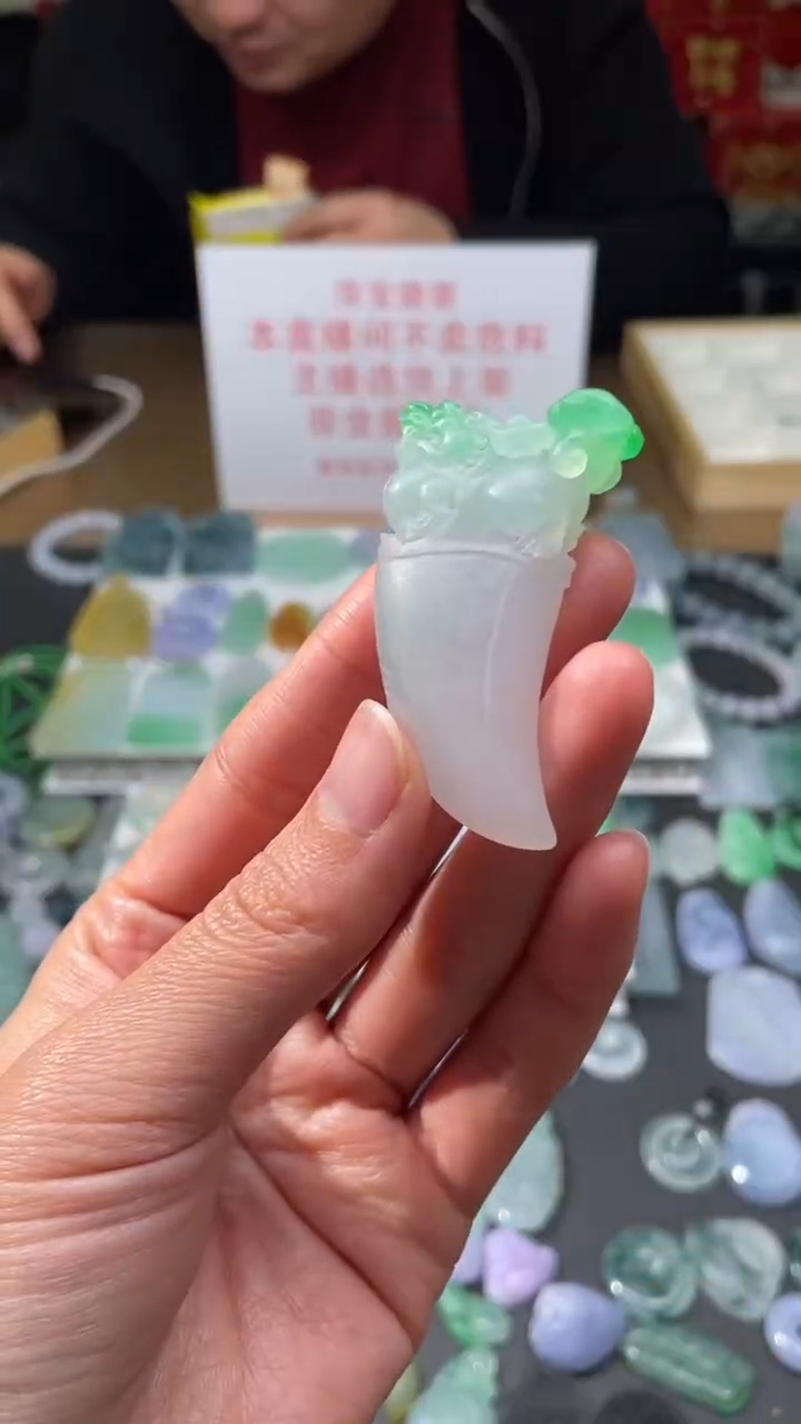 【闪购商品】定制翡翠未镶嵌|毛货其它+0