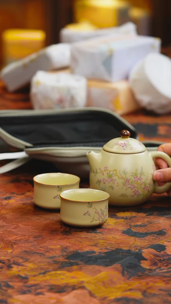 【闪购商品】楽门茶器！！！！