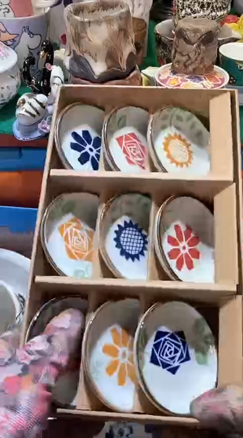 【闪购商品】瓷片6918403517505109615