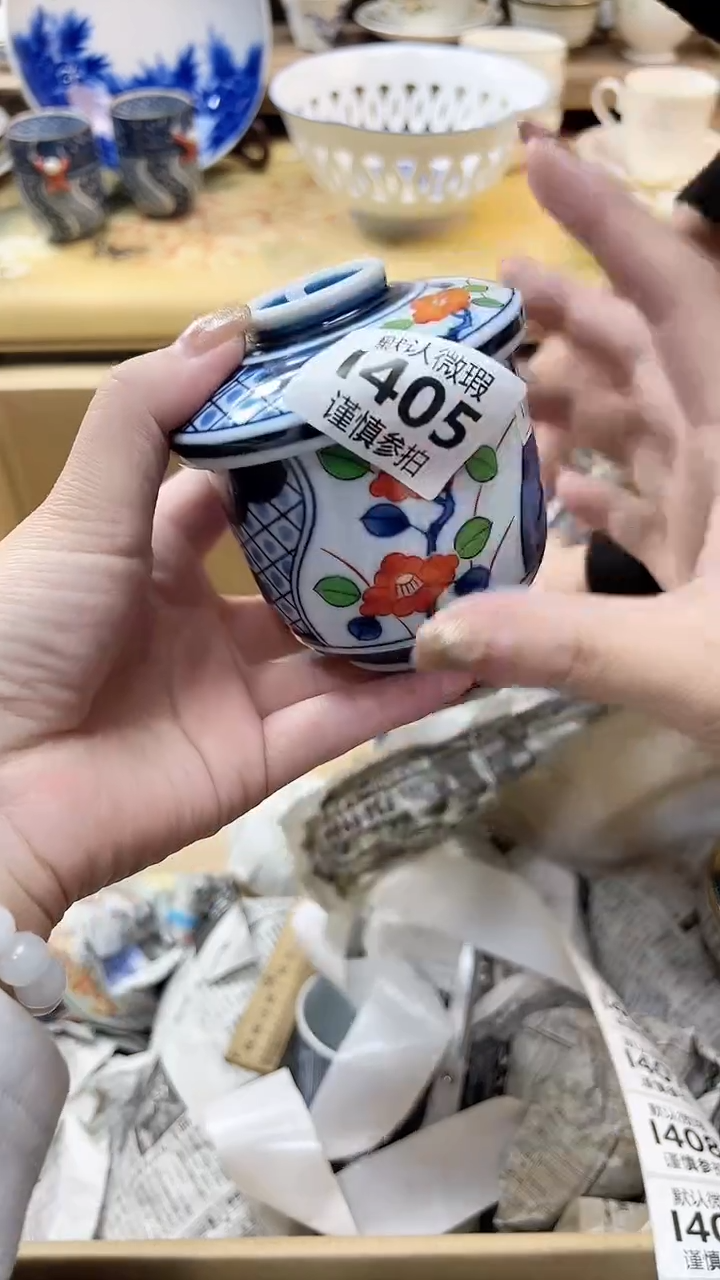 瓷片会**鱼     405  