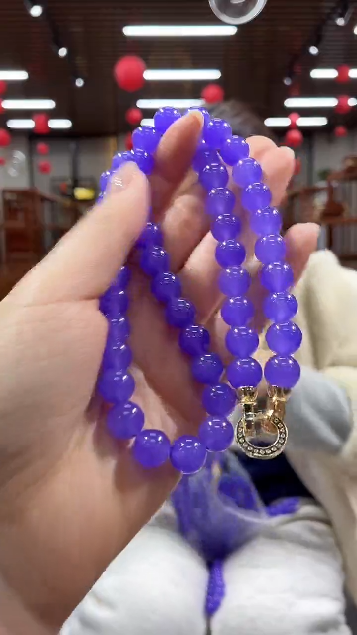 【慧慧甄选】高端轻奢手链多样性发货RX1335S