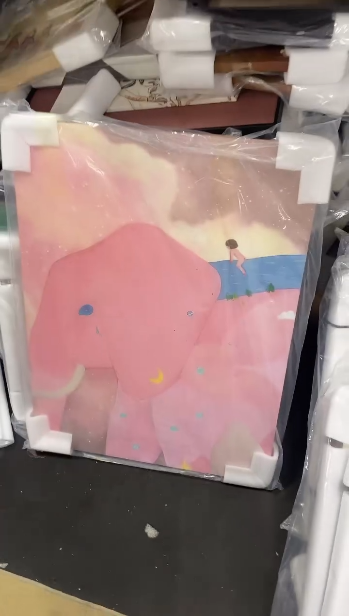 仓库清货 默认瑕疵 完美主义者慎拍