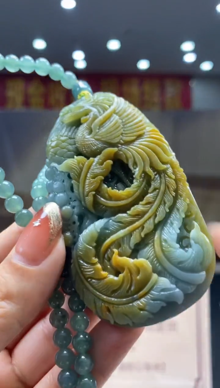 【闪购商品】定制翡翠未镶嵌********702
