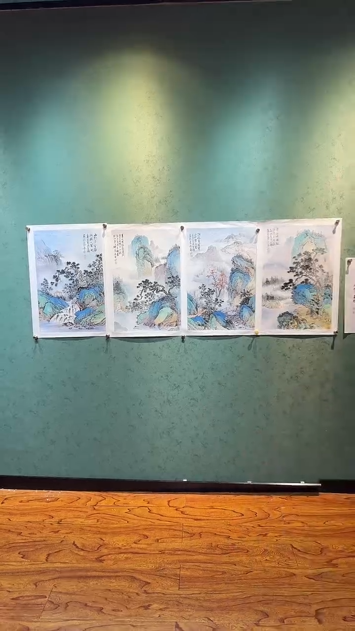 国画画都艺术展厅王辉-23-14