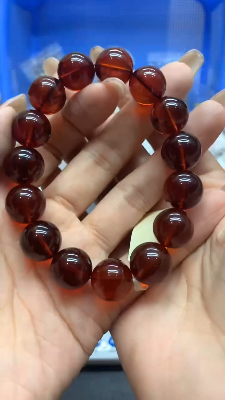 未镶嵌琥珀珠宝奇石1861