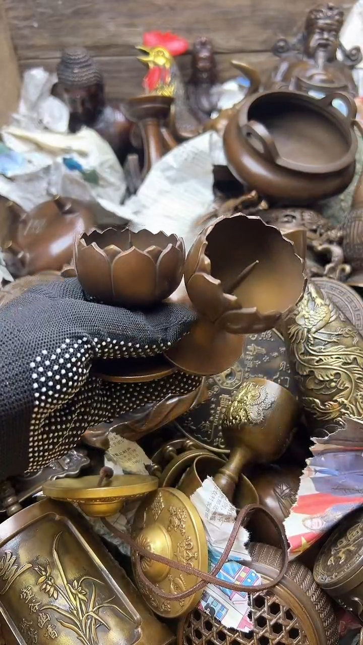【闪购商品】铜器摆件诚信经营