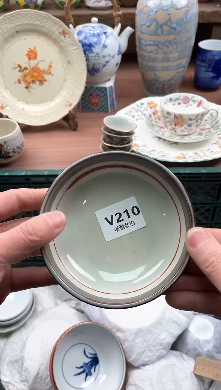 【闪购商品】瓷片210              