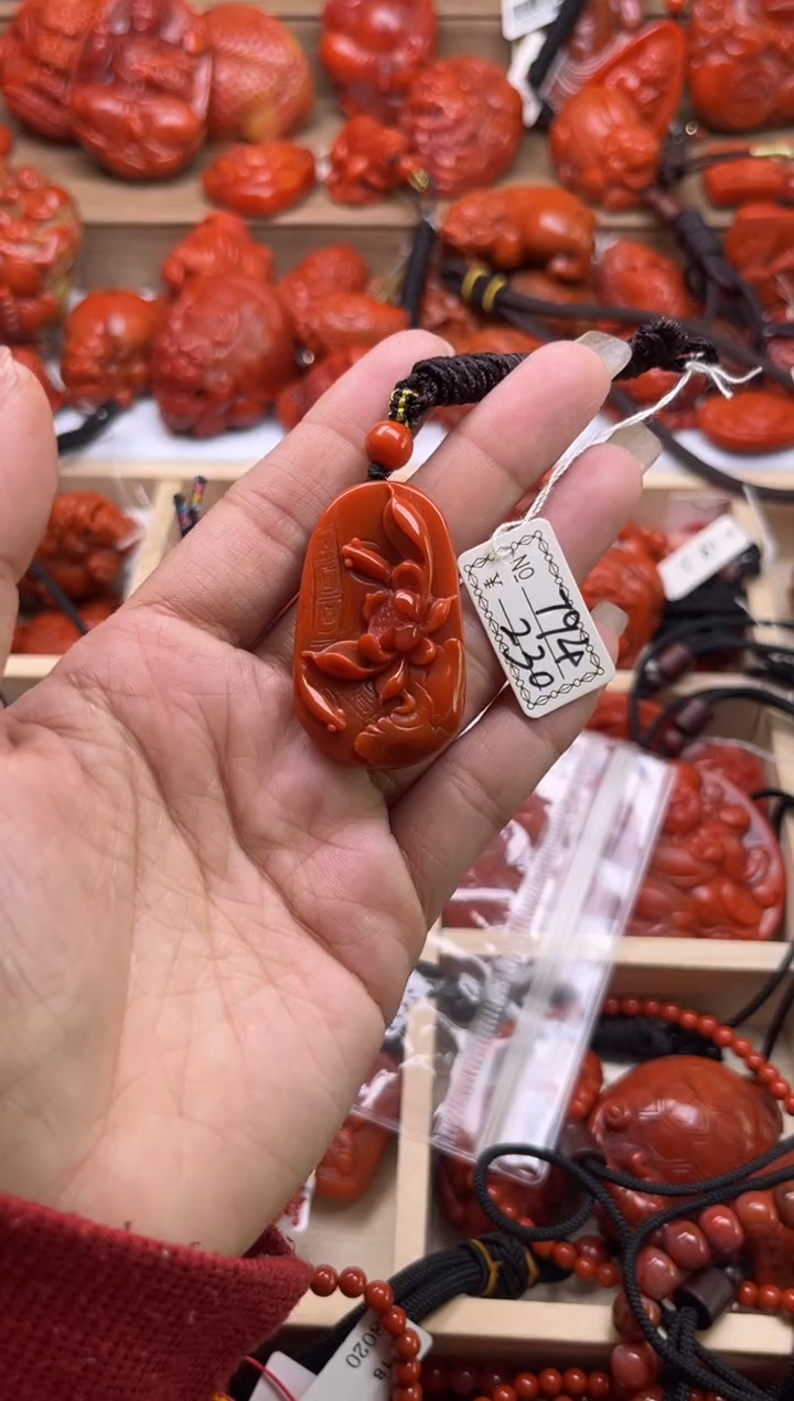 【闪购商品】南红玛瑙珠宝奇石未镶嵌794