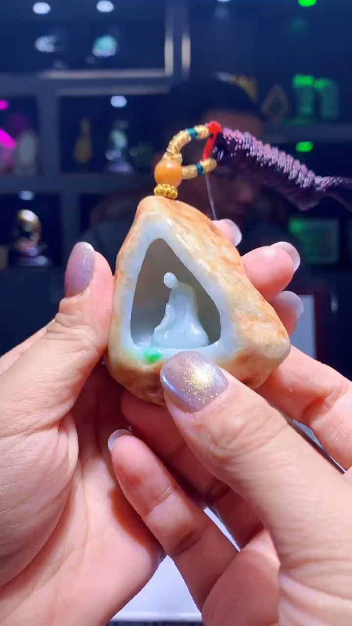 未镶嵌定制翡翠天然翡翠A货32