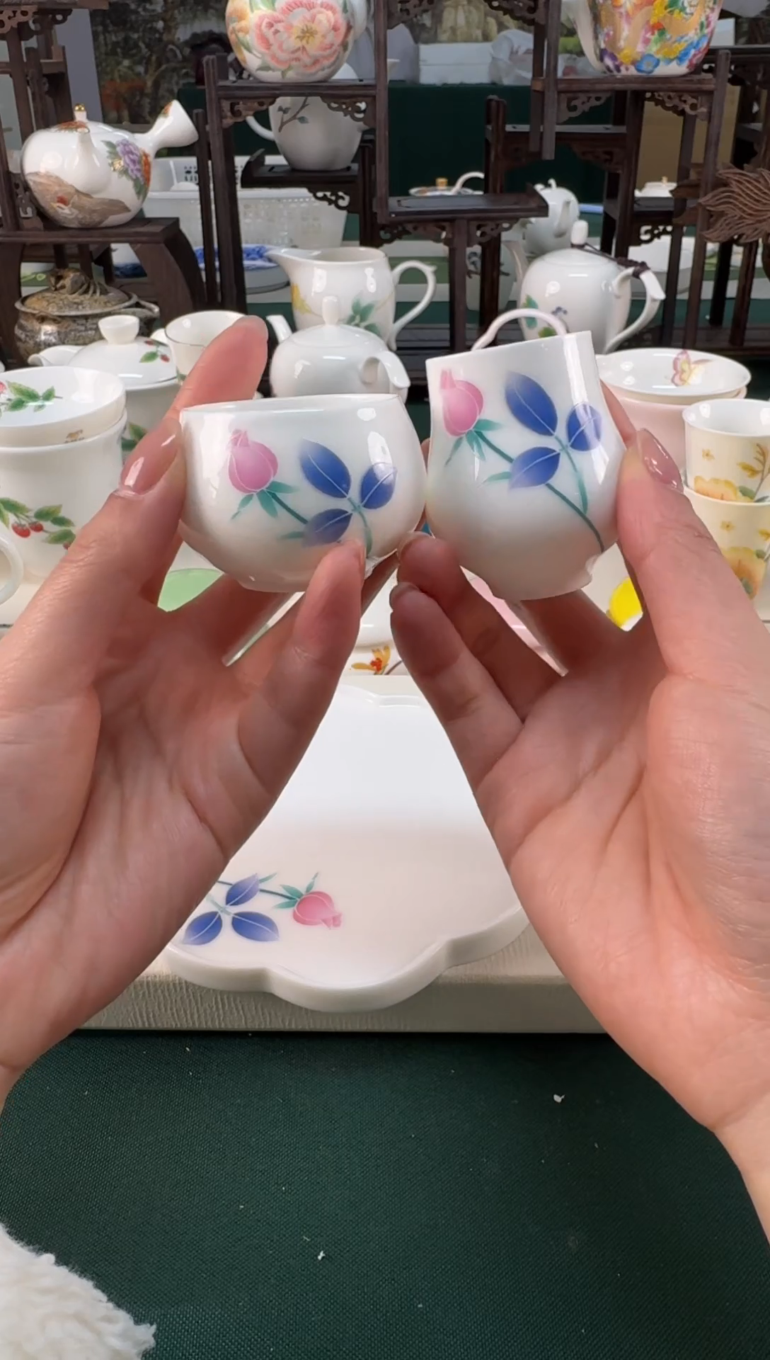 【闪购商品】瓷器 ······.......