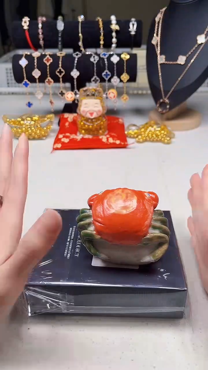 瓷片陶茶周边666文玩多人