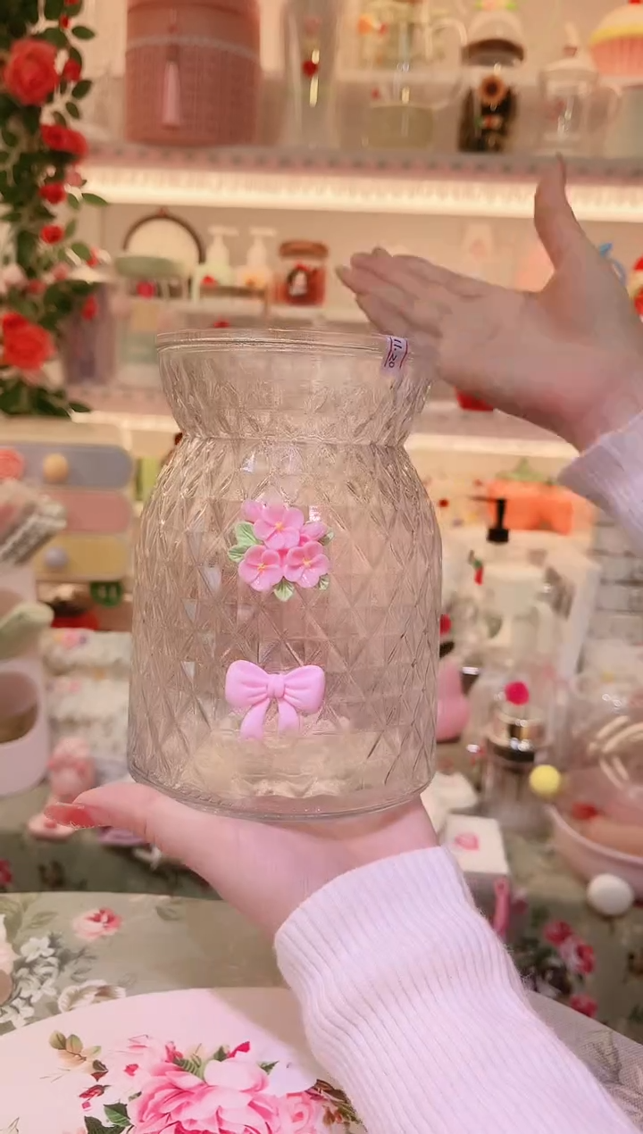 福利花瓶——手工制作品质好！