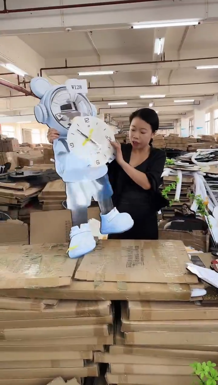 横款孤品果果微瑕闪购W128