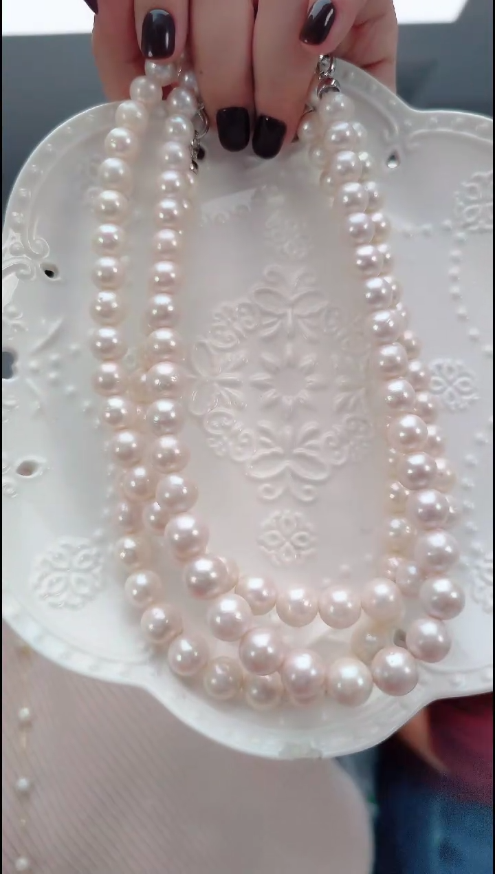 颈饰未镶嵌淡水珍珠2651珍珠项链多样性发其一