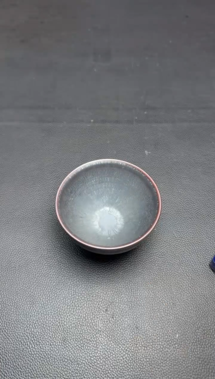 【闪购商品】茶盏徐长和铠甲盏103