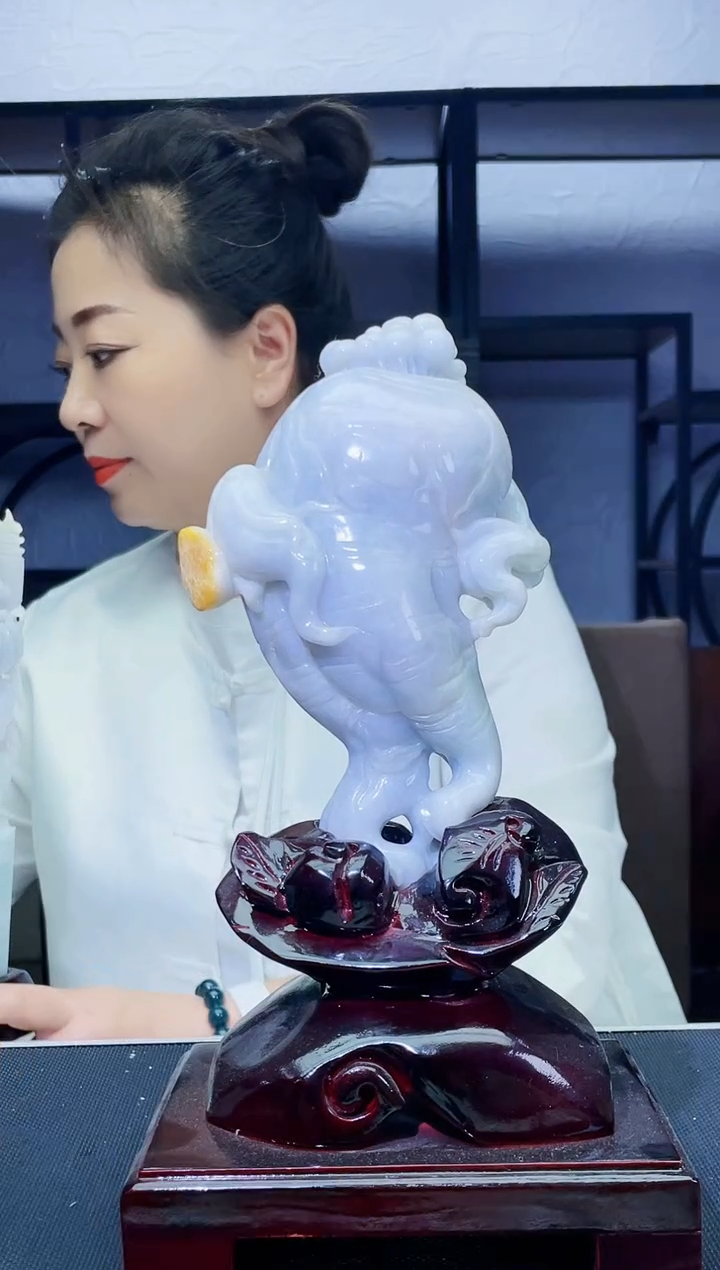 【闪购商品】定制翡翠未镶嵌毛货02010099 