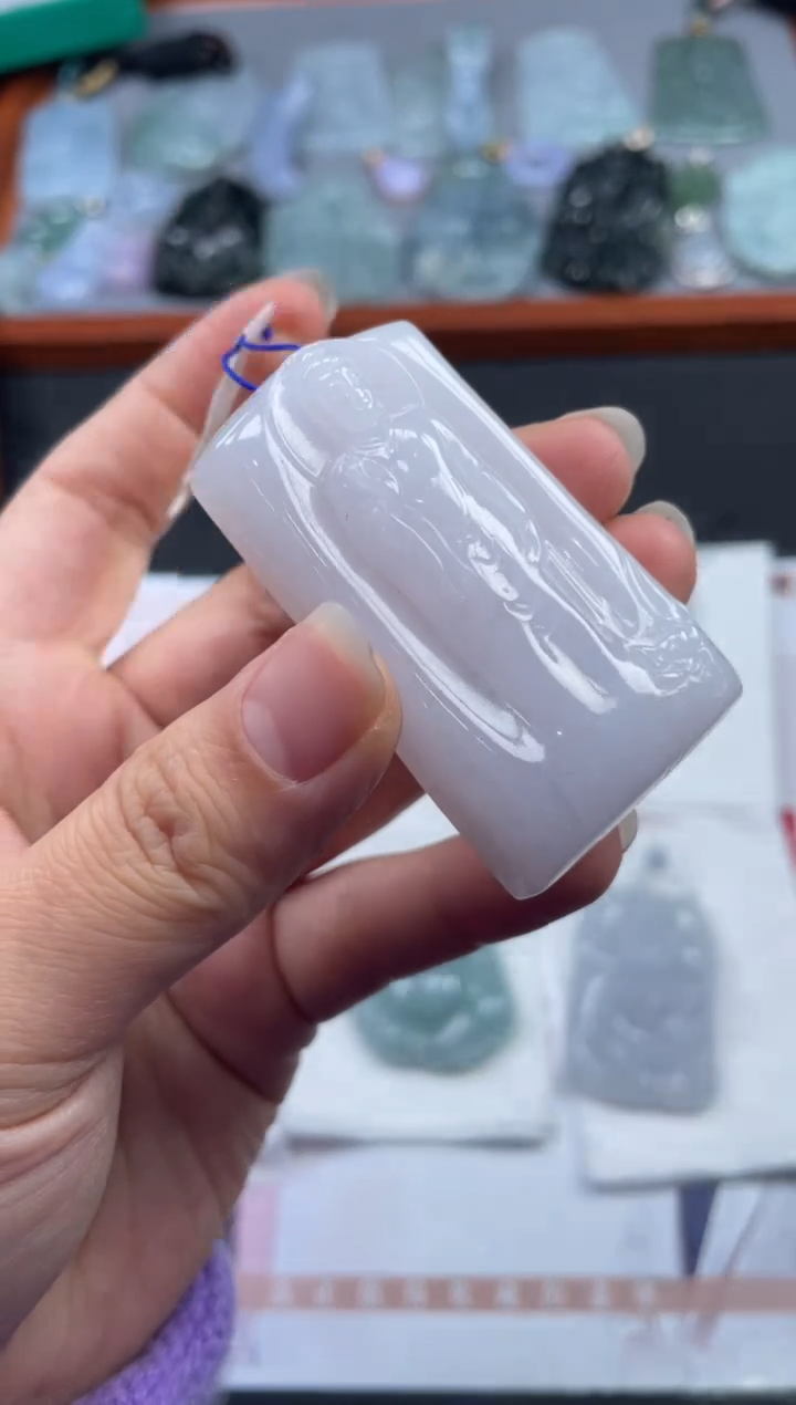 【闪购商品】定制翡翠未镶嵌01-16HDJT0134166