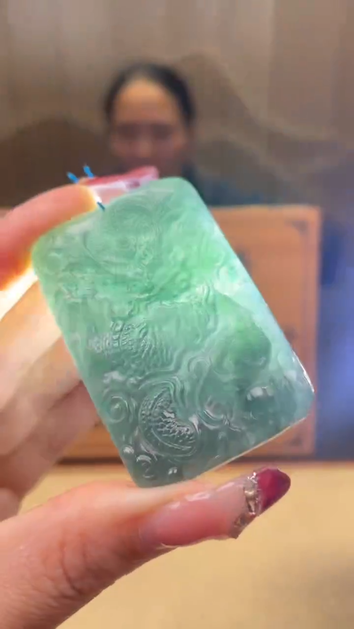 【闪购商品】定制翡翠未镶嵌       *545