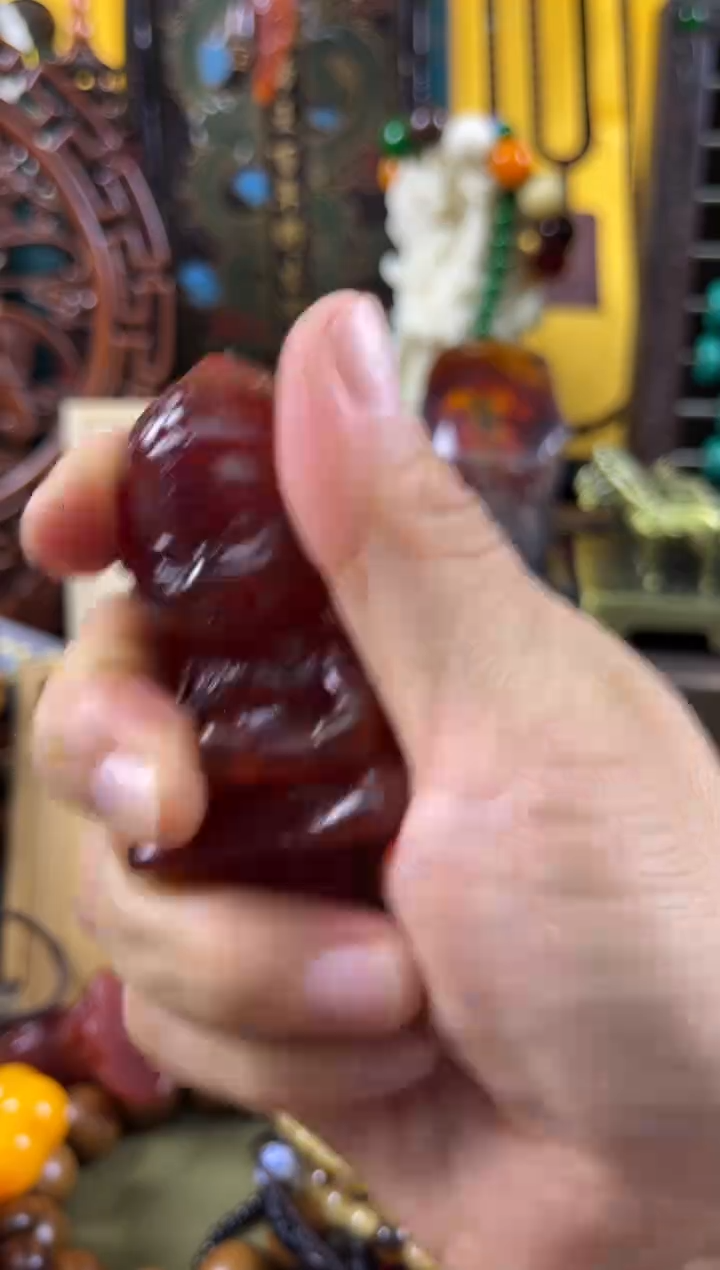 龙涎香———————————————摆件