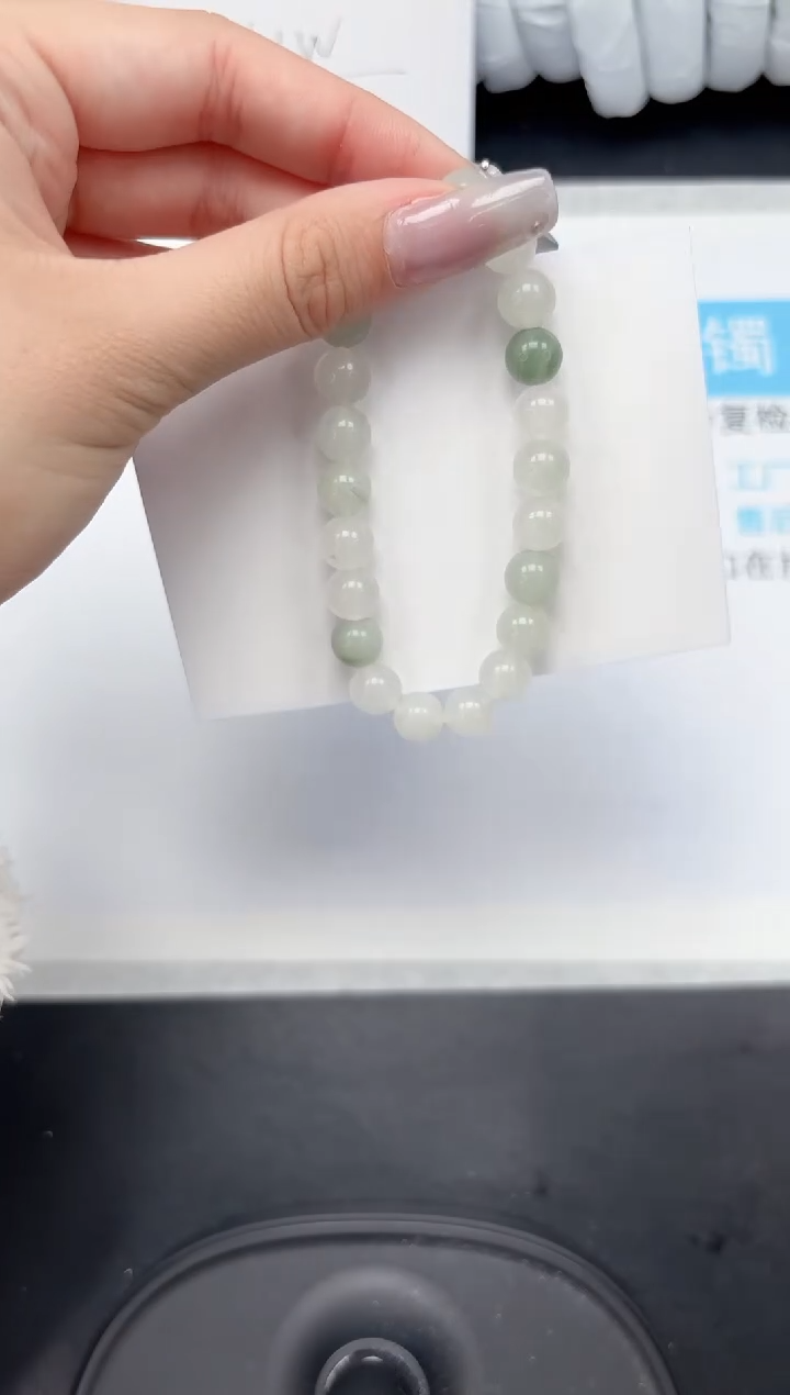 【闪购商品】石英质玉手镯未镶嵌1111111