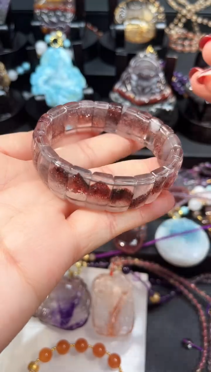 【闪购商品】水晶颈饰未镶嵌【百晶灵儿】定制款