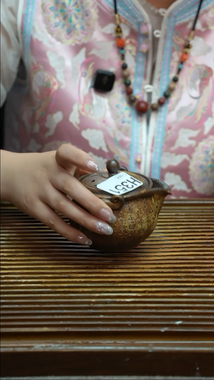 千***?万古烧粗陶手工茶具