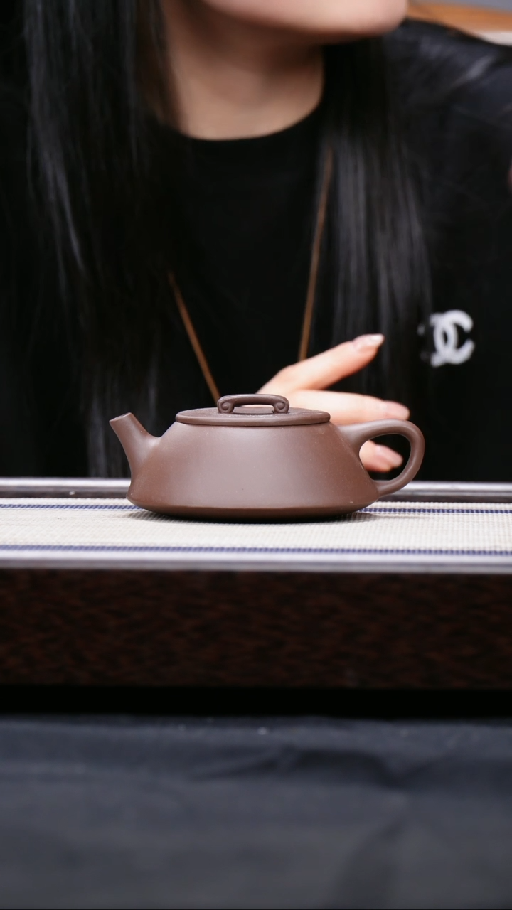 【闪购商品】紫砂茶壶福利  深井紫泥 石瓢壶