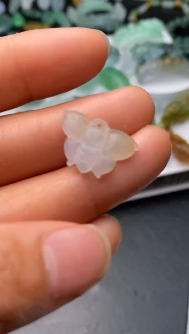 【闪购商品】定制翡翠未镶嵌翡翠毛货~1