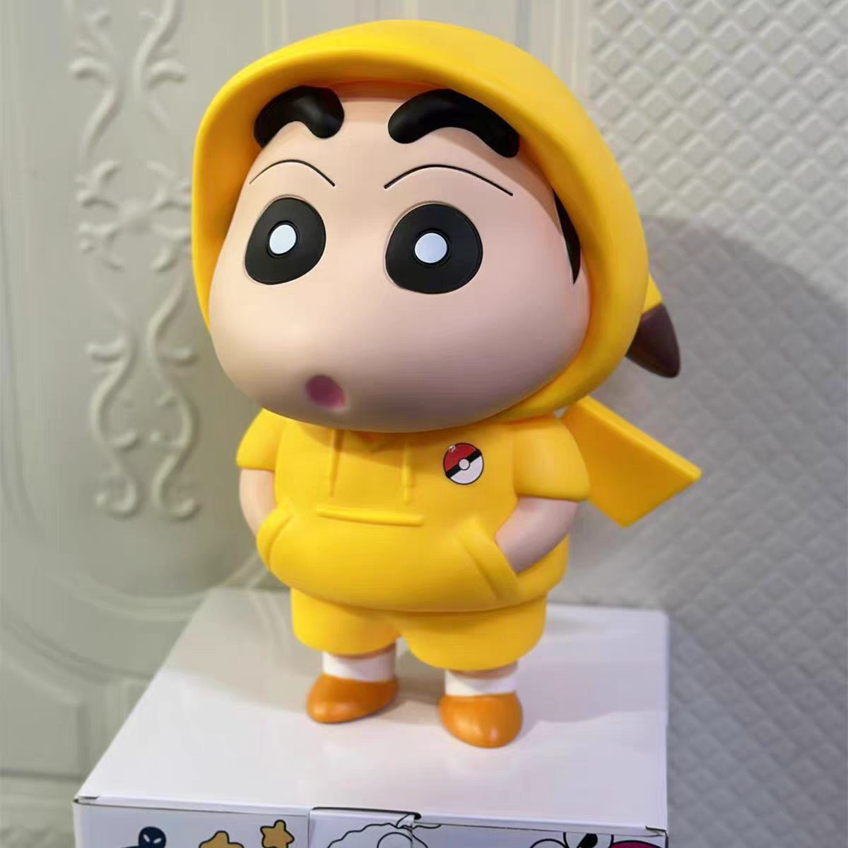 手办公仔桌面装饰礼物