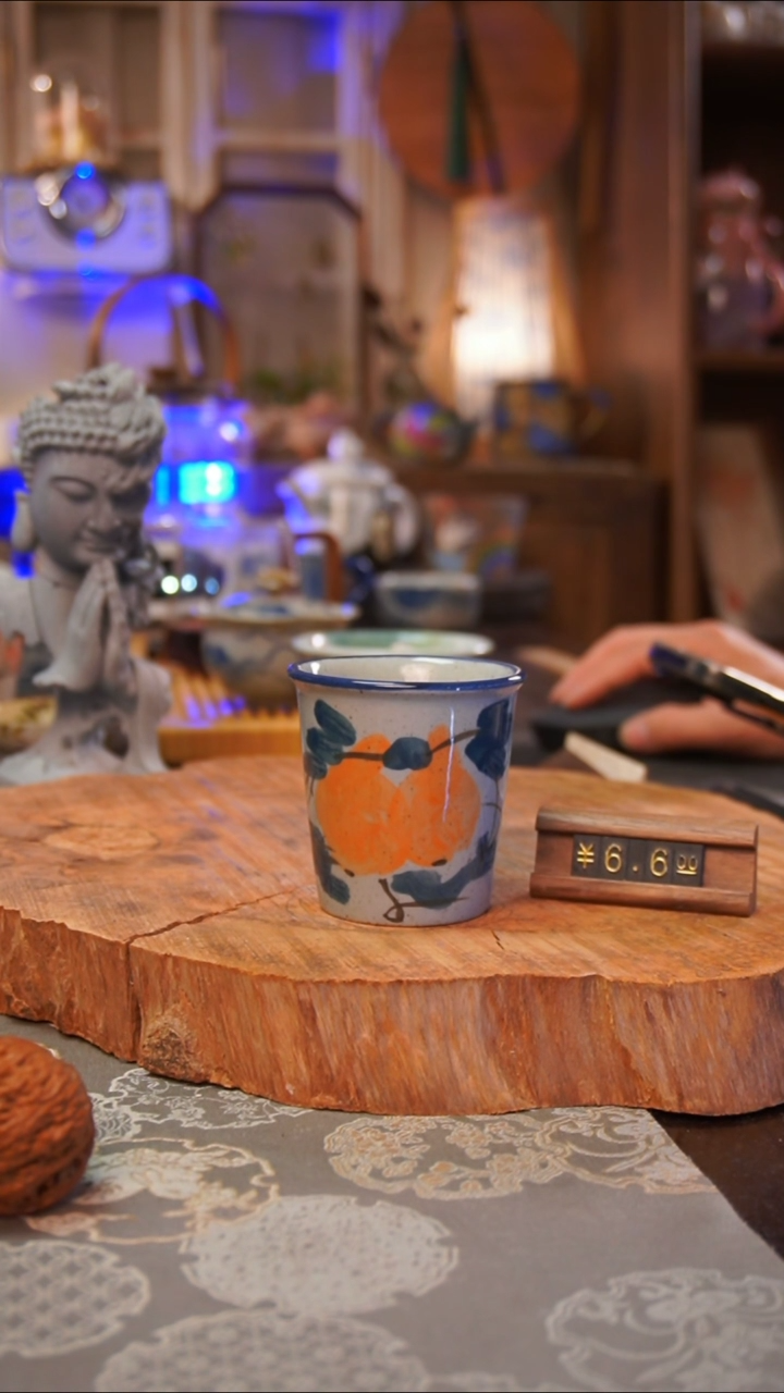 杯子葫芦手工手绘手工手绘