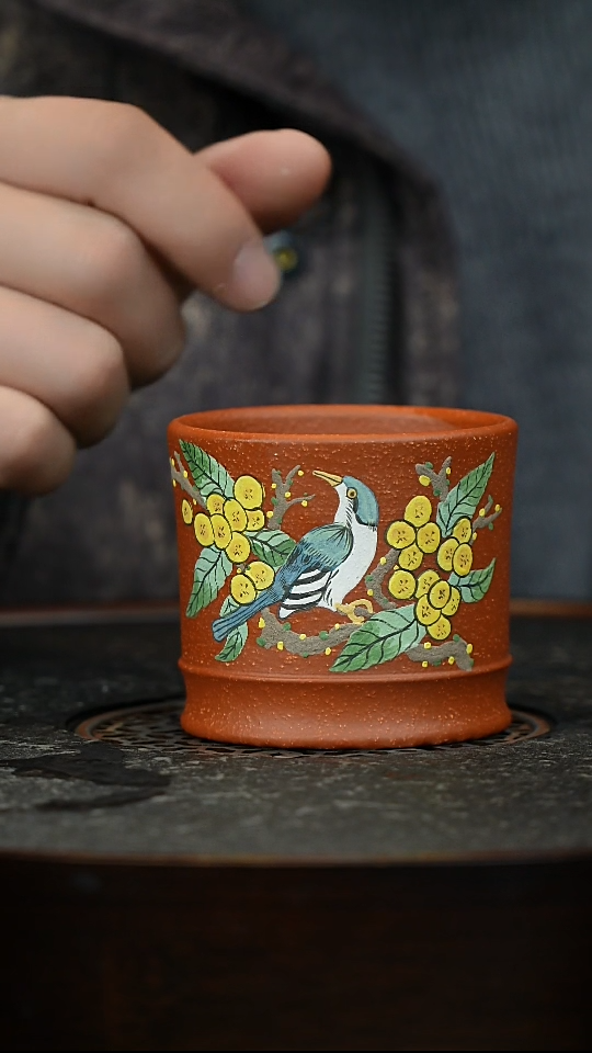 【闪购商品】紫砂茶杯紫砂杯主人杯瑕疵