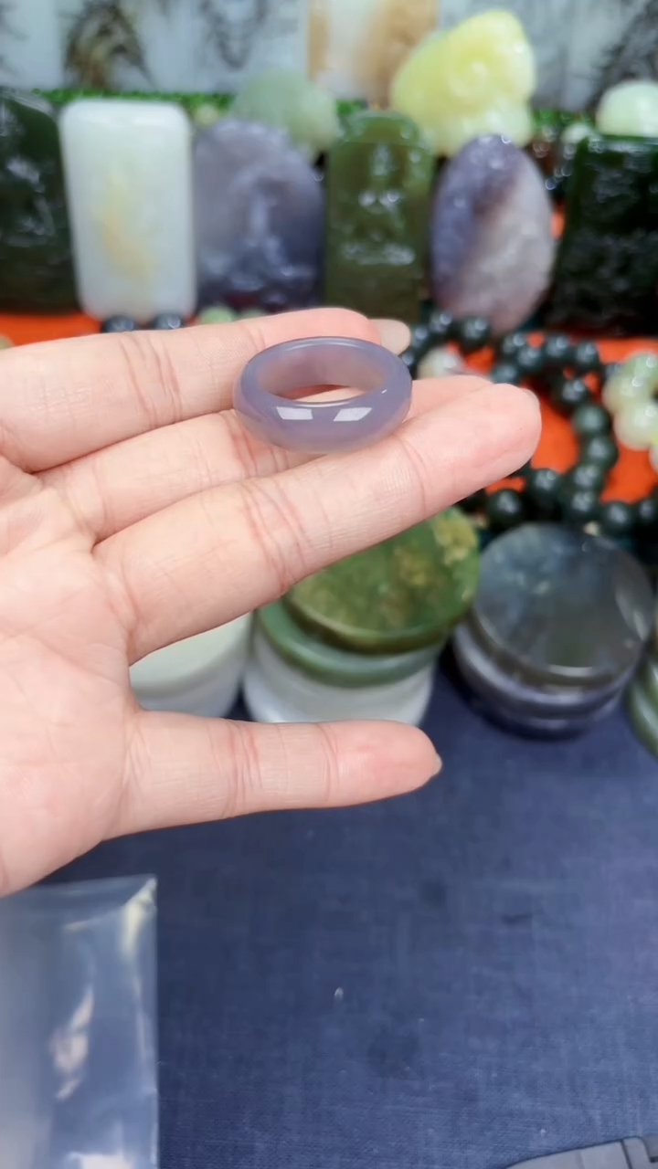 颈饰未镶嵌和田玉和田玉19.5