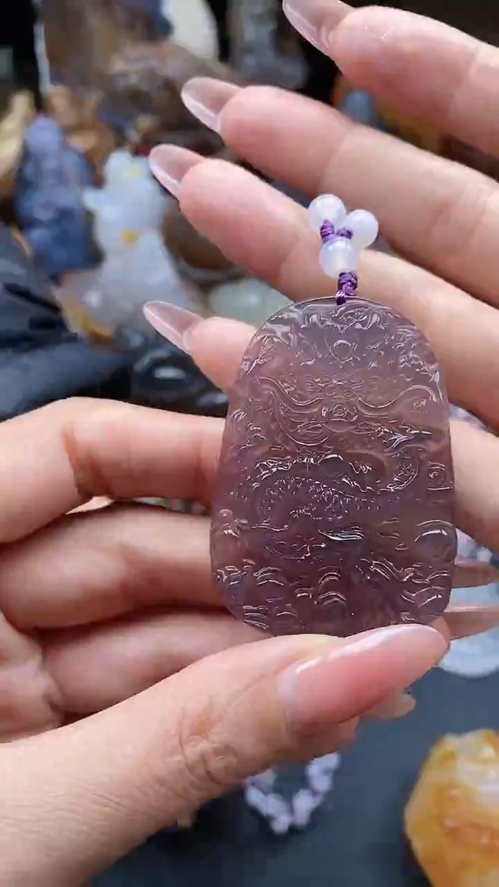 【闪购商品】玛瑙/玉髓颈饰未镶嵌dd