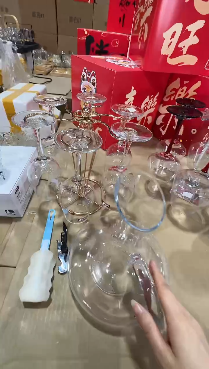 【闪购商品】水晶玻璃无盖款直播专属价格