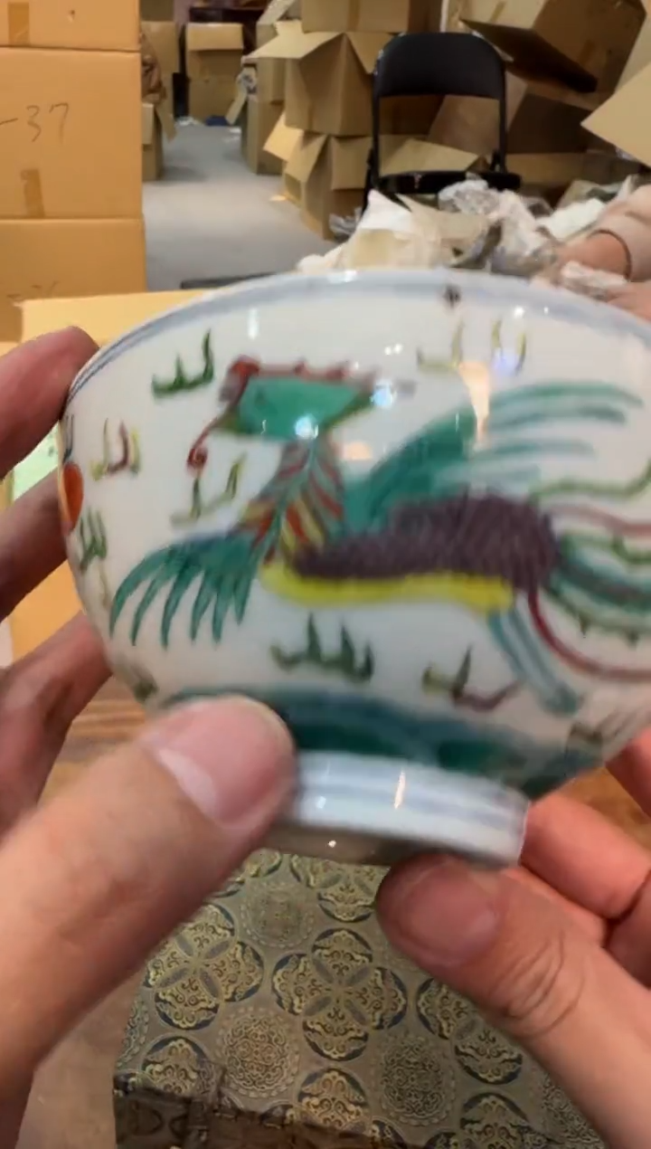 【闪购商品】摆件13y古美術空间美学B48