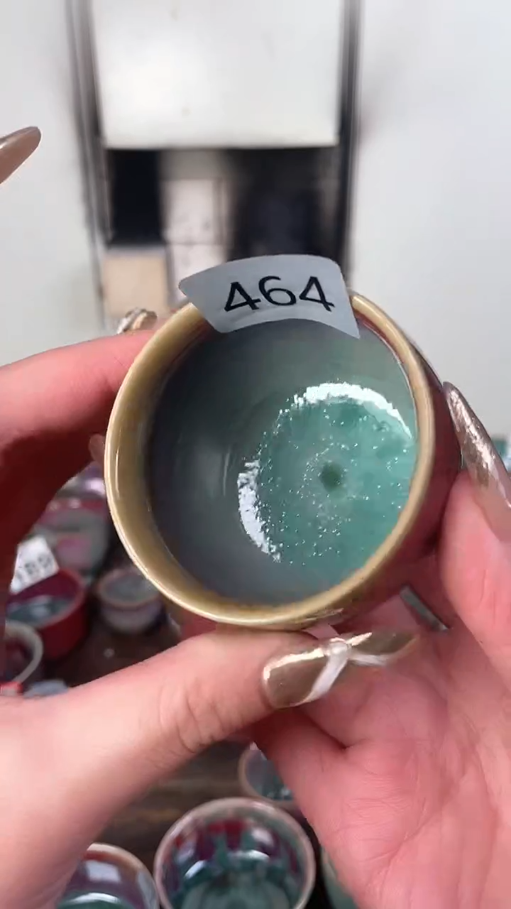 【闪购商品】摆件钧瓷窑变精品茶器