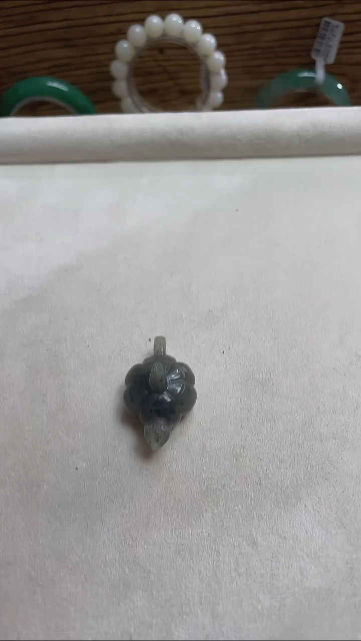 【闪购商品】和田玉未镶嵌1把把壶