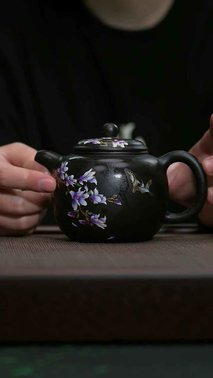 【闪购商品】紫砂茶壶宜兴原矿紫砂@@