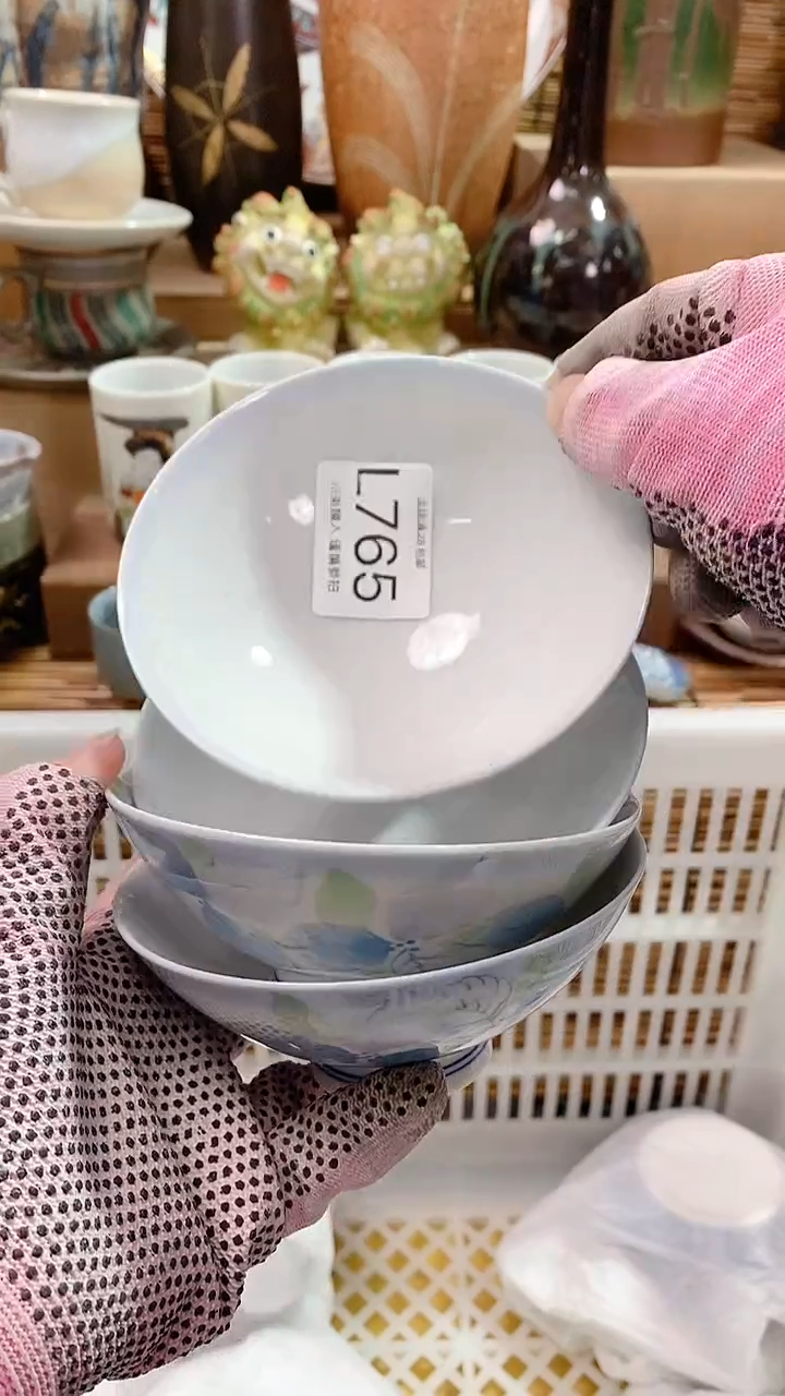 【闪购商品】瓷片陶瓷茶具瓷器全场满28包邮