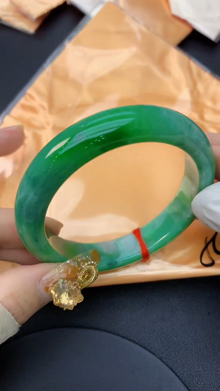 未镶嵌手镯翡翠0349727443