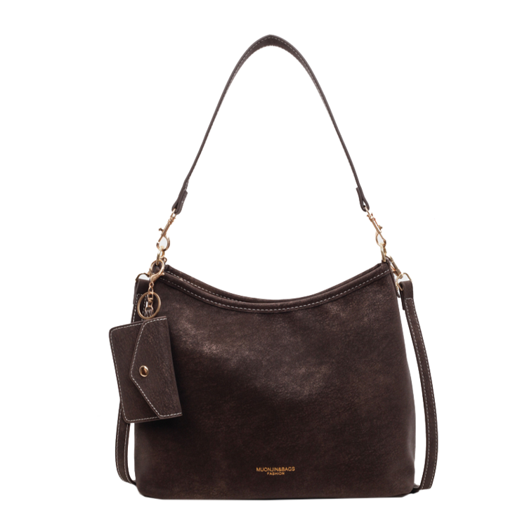 【 粉丝专享】休闲百搭简约潮流斜挎包8251