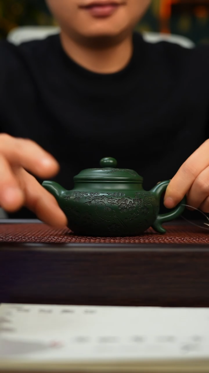 茶壶紫砂原矿紫砂手工茶壶
