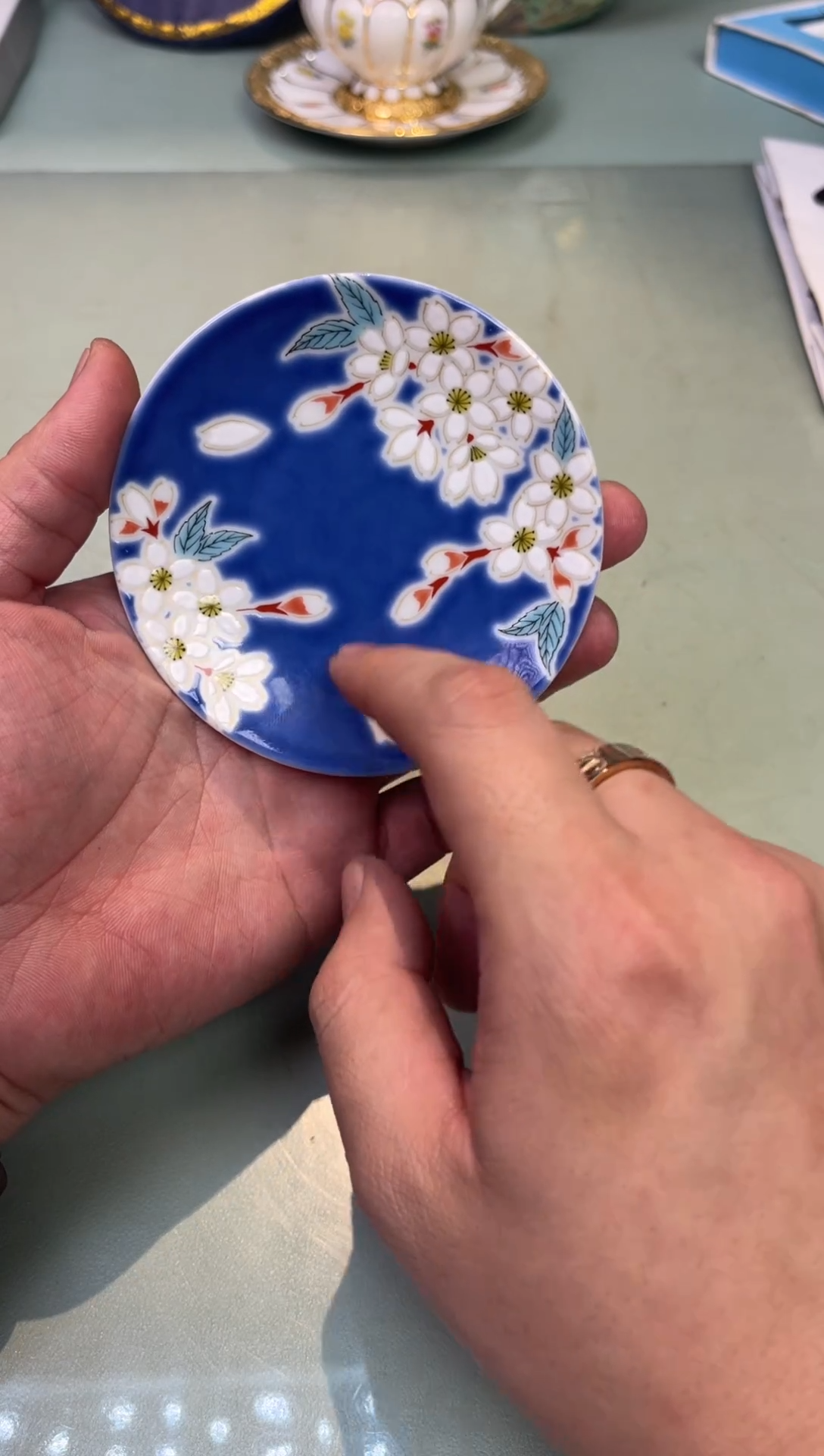 【闪购商品】瓷片v15d