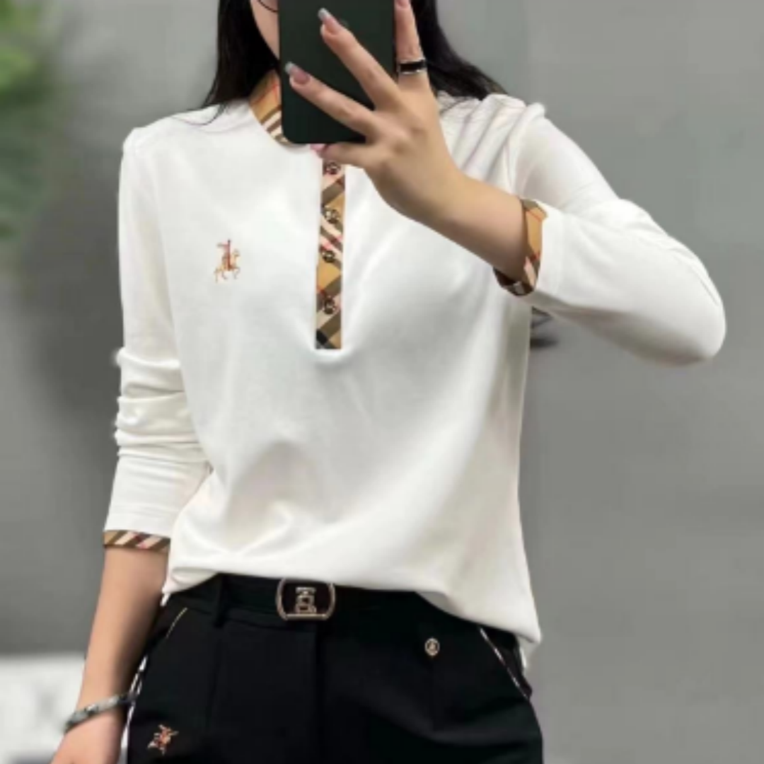 静静专属-高级感时尚新款卫衣-035