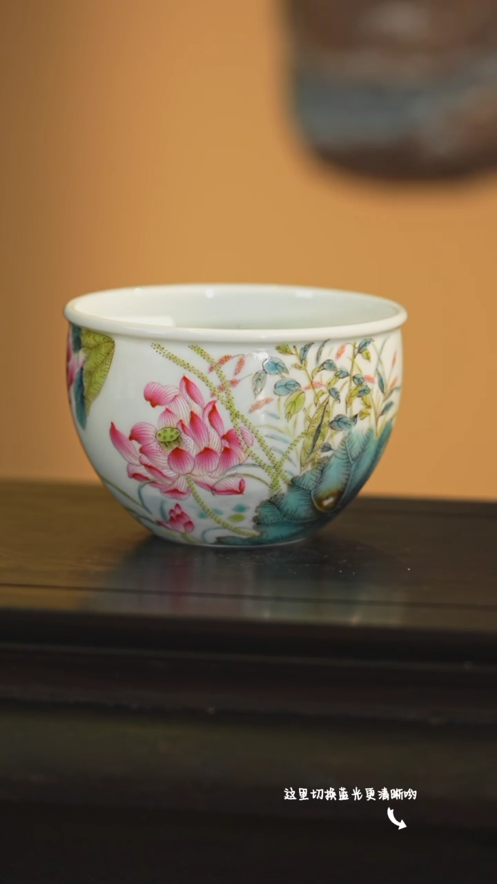 【闪购商品】九鸣瓷艺中心——溢珍堂专场