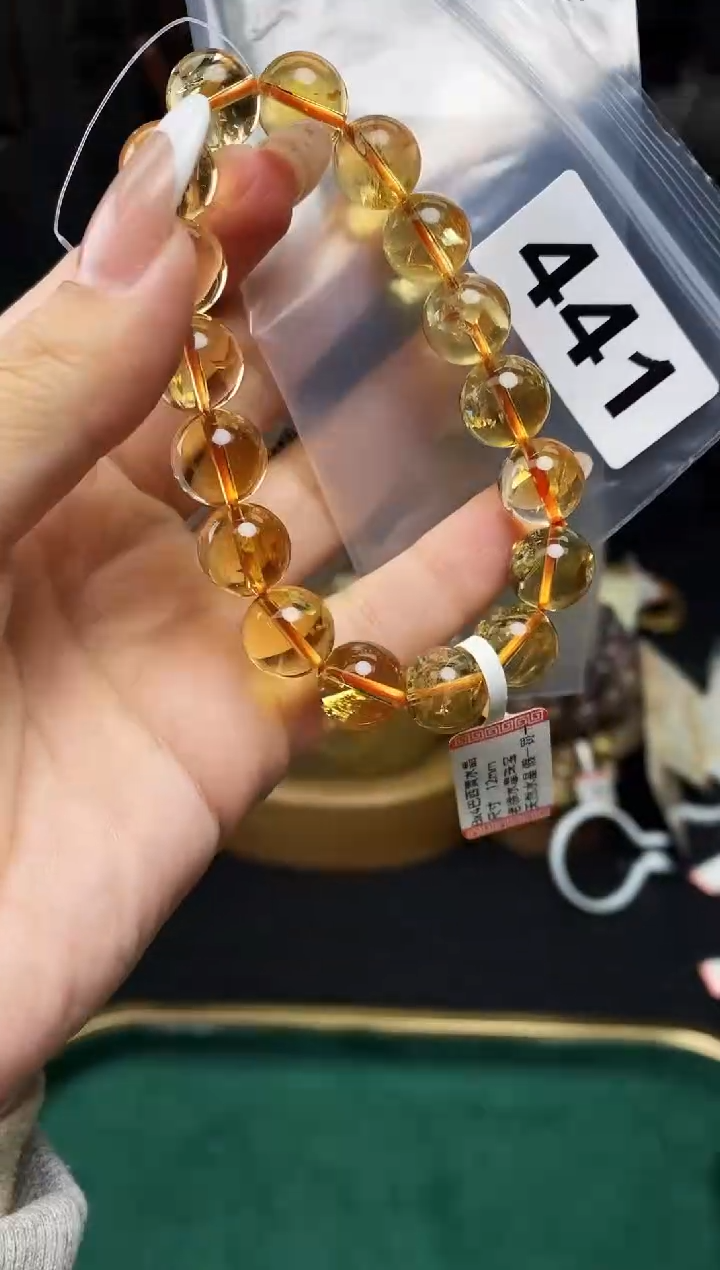 【闪购商品】手串未镶嵌水晶手串441