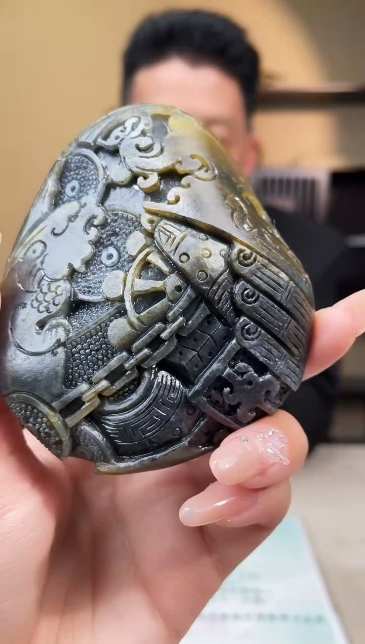 定制和田玉多样性发货拍一发一